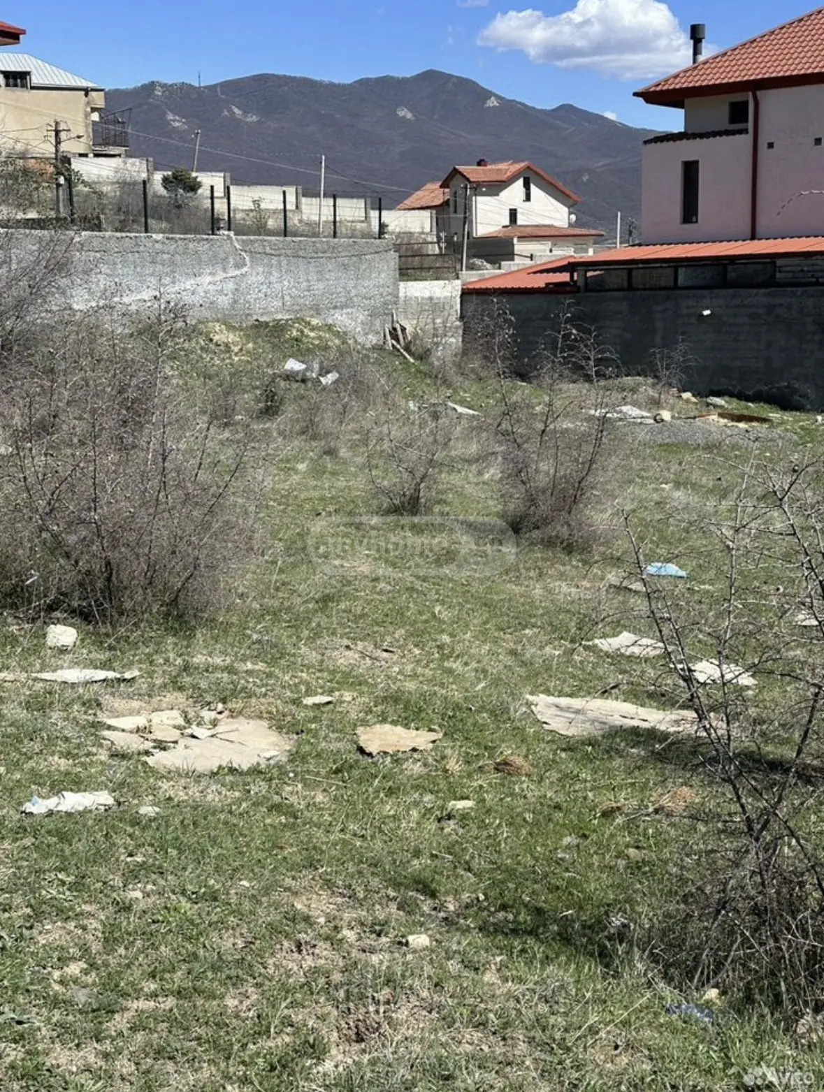 For Sale Sasoplo-Sameurneo Land Plot Mtskhetashi view 8