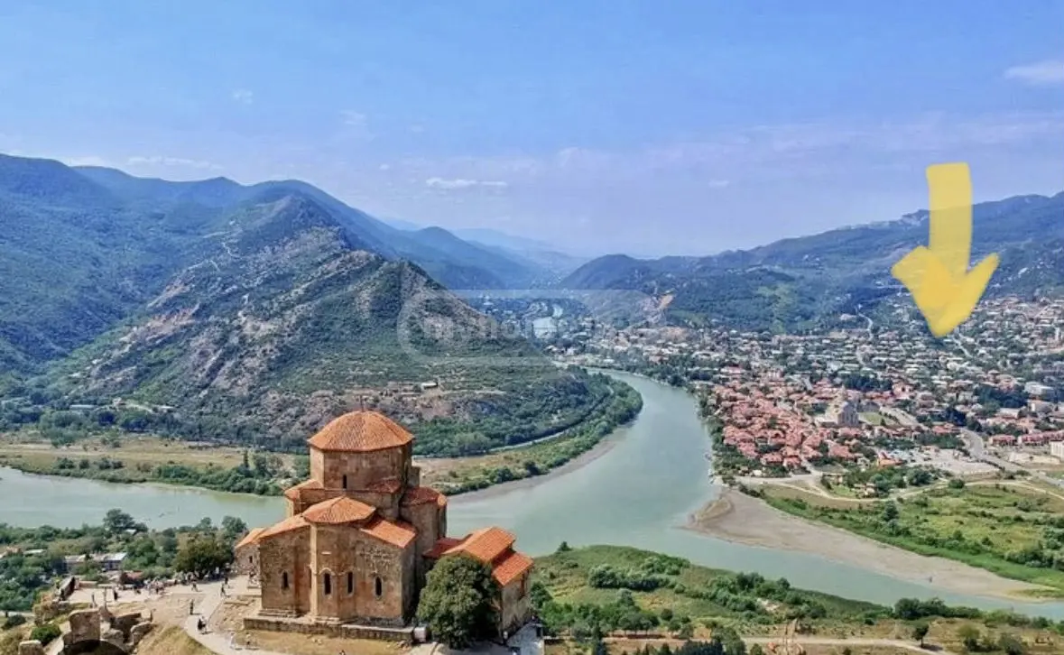 For Sale Sasoplo-Sameurneo Land Plot Mtskhetashi view 1