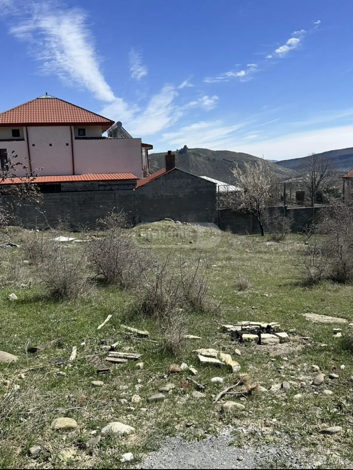 For Sale Sasoplo-Sameurneo Land Plot Mtskhetashi view 7