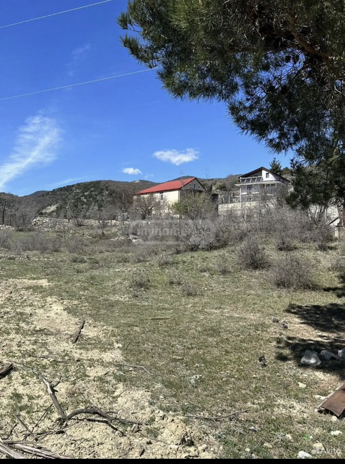 For Sale Sasoplo-Sameurneo Land Plot Mtskhetashi view 10