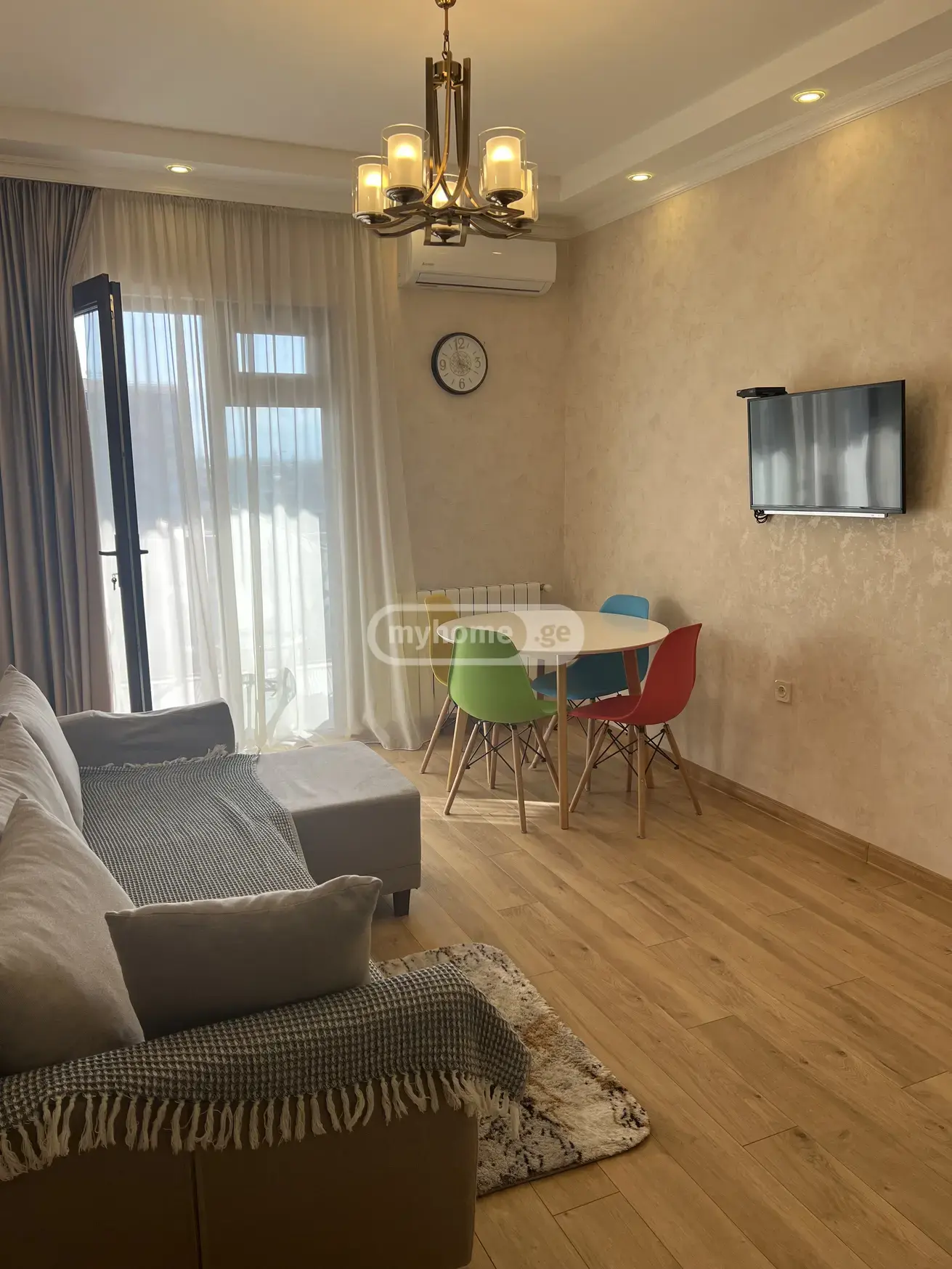 For Rent 2 Room Apartment Kutaisshi view 1