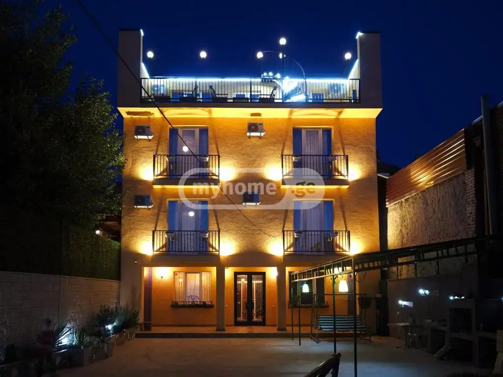 For Rent 10+ Room Sastumro Eliaze view 1
