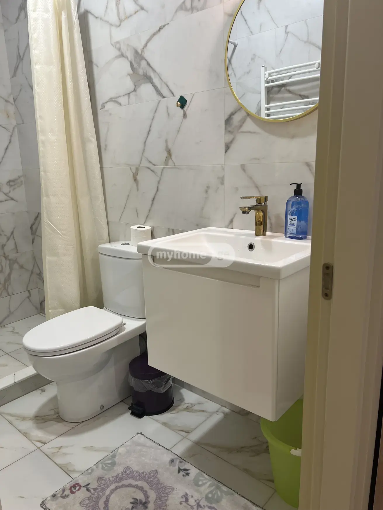 For Rent 2 Room Apartment Kutaisshi view 6