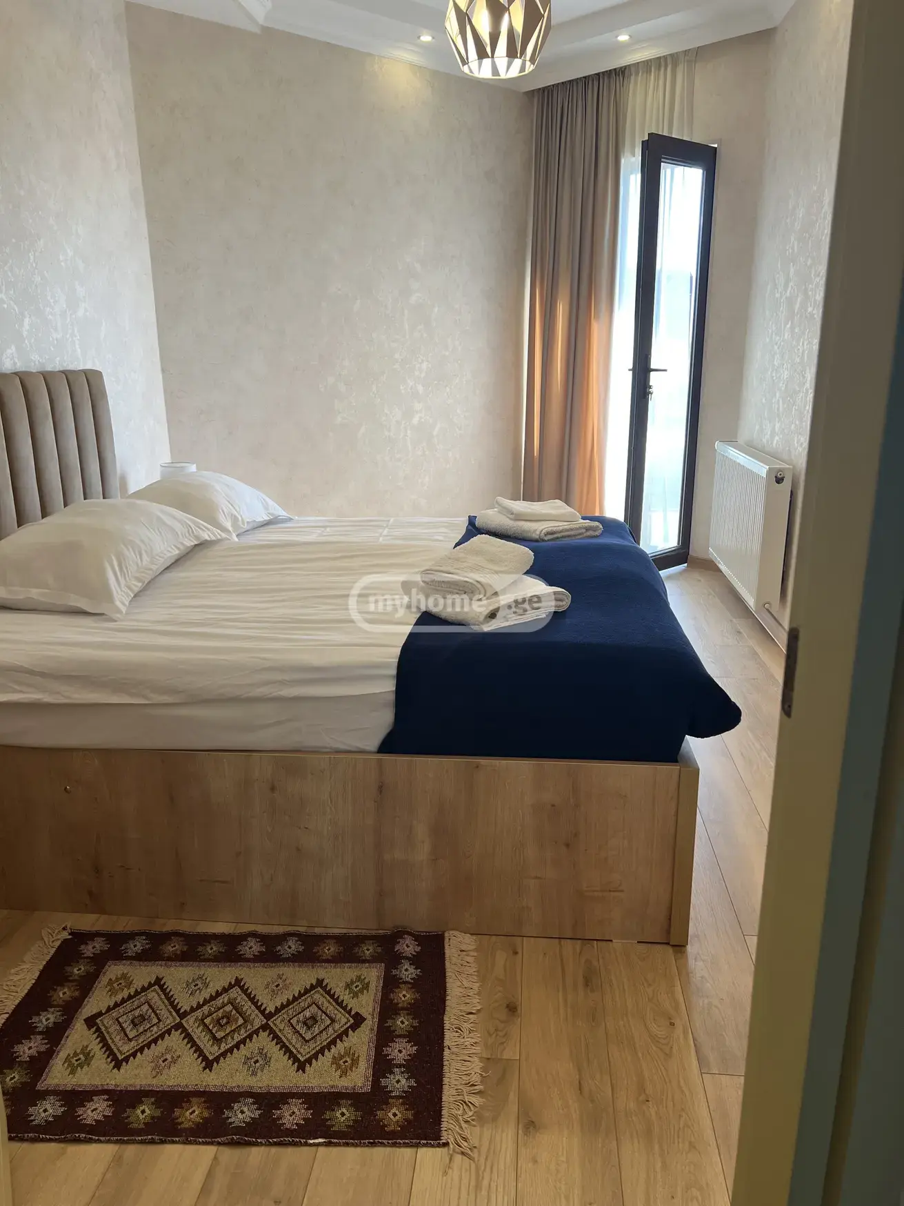 For Rent 2 Room Apartment Kutaisshi view 5