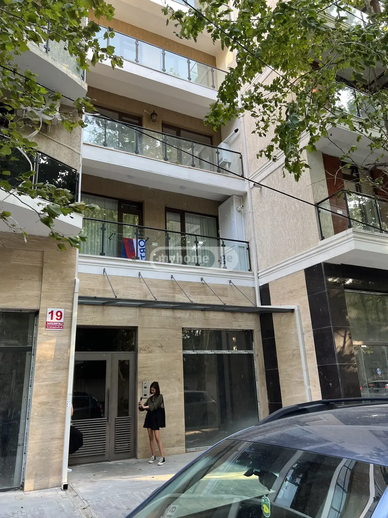For Rent 2 Room Apartment Kutaisshi view 10