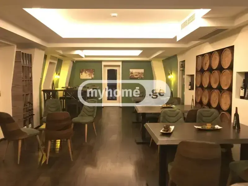 For Rent 10+ Room Sastumro Chughuretshi view 4