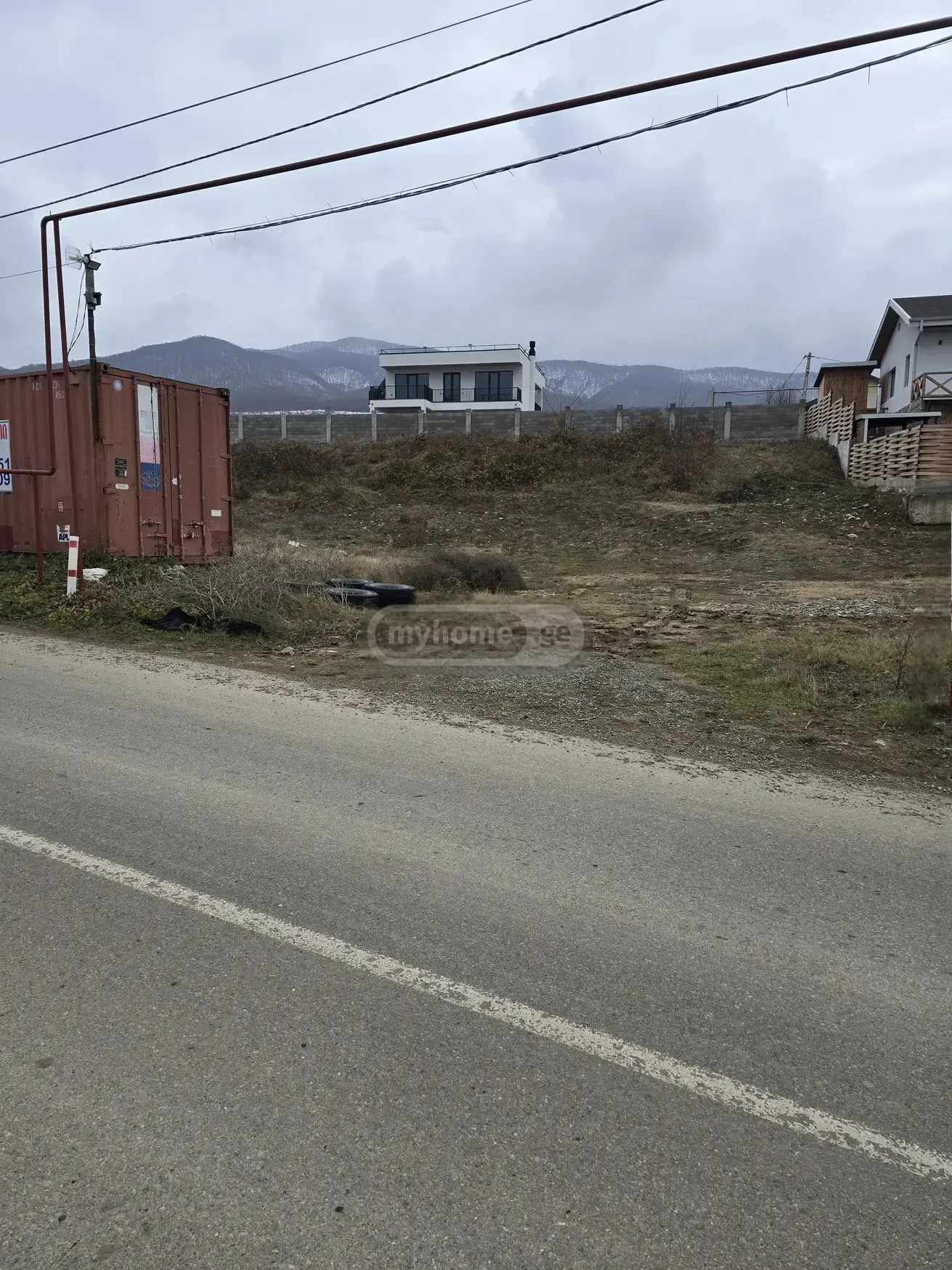 Продажа Земля / участок в Mtskhetis Munitsipalitetshi view 3