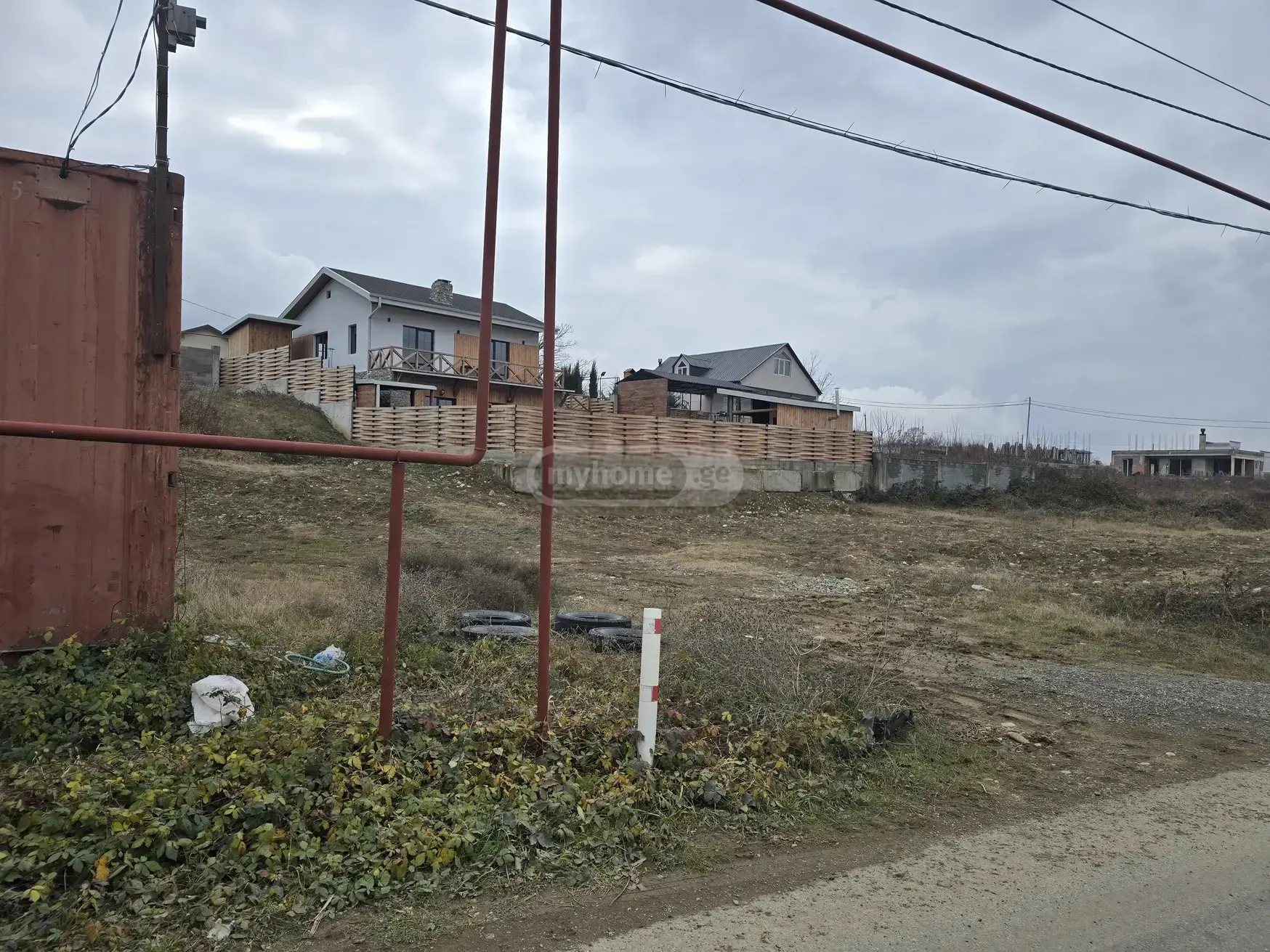 Продажа Земля / участок в Mtskhetis Munitsipalitetshi view 1