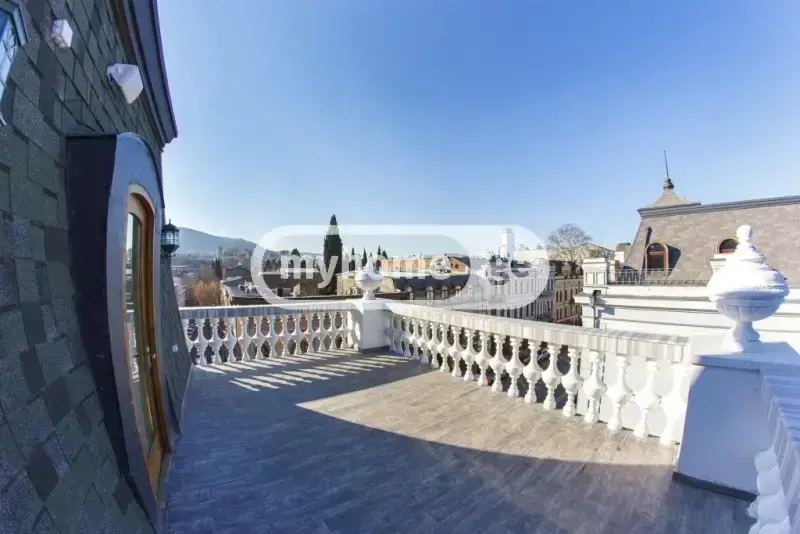 For Rent 10+ Room Sastumro Chughuretshi view 3