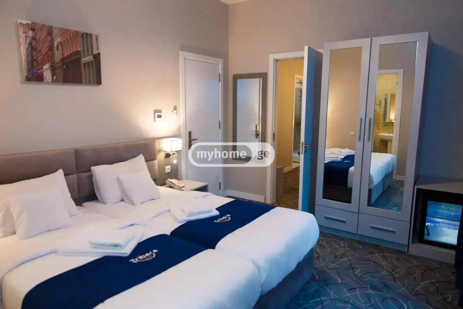 For Rent 10+ Room Sastumro Chughuretshi view 6