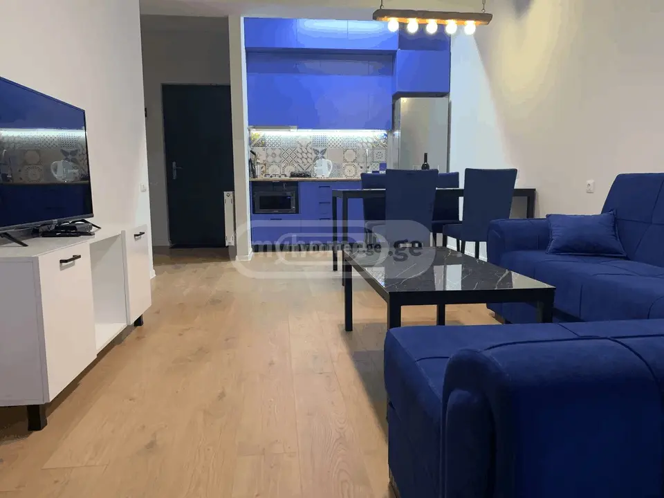 For Rent 2 Room Apartment Avlabarshi view 2