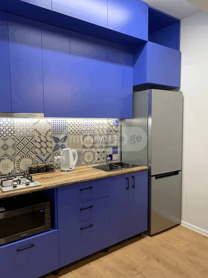 For Rent 2 Room Apartment Avlabarshi view 12