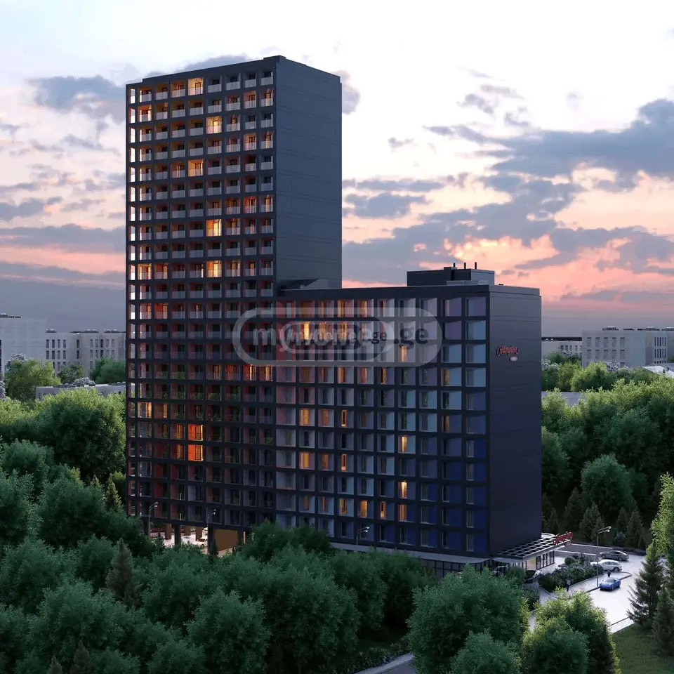 For Rent 2 Room Apartment Avlabarshi view 10