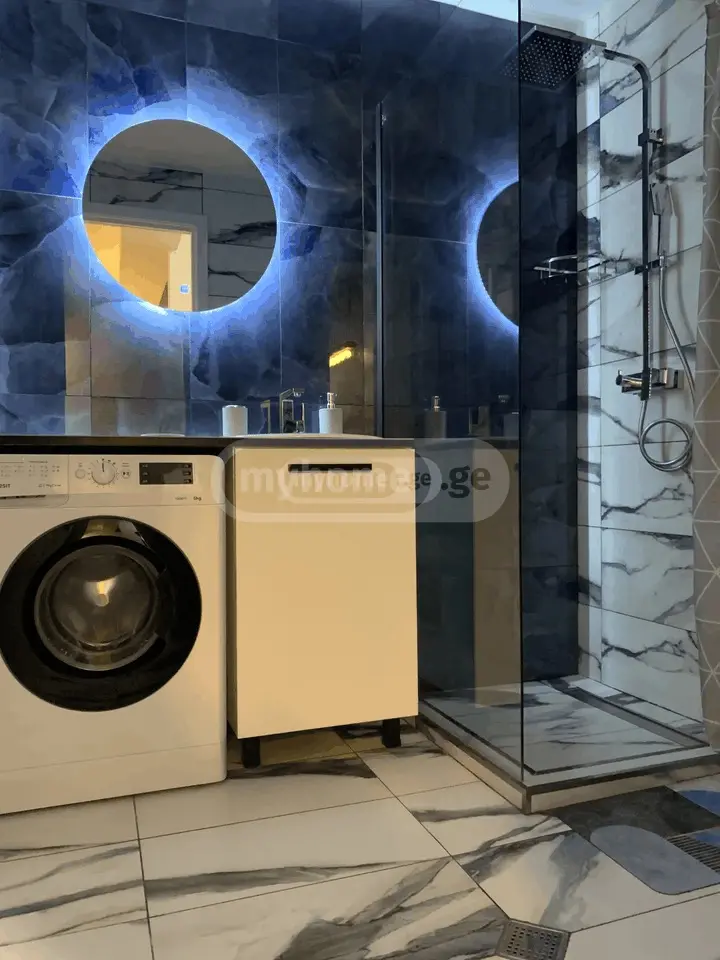 For Rent 2 Room Apartment Avlabarshi view 6
