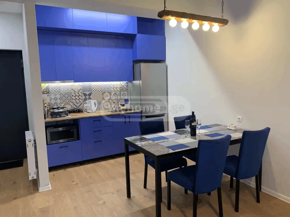 For Rent 2 Room Apartment Avlabarshi view 8
