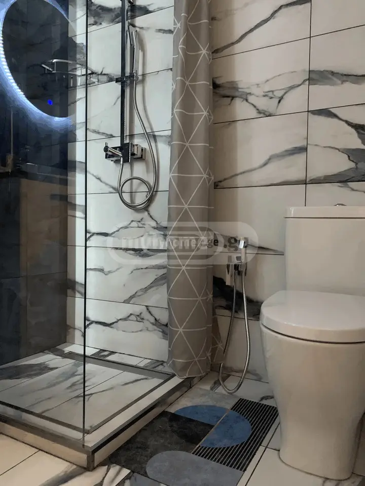 For Rent 2 Room Apartment Avlabarshi view 9