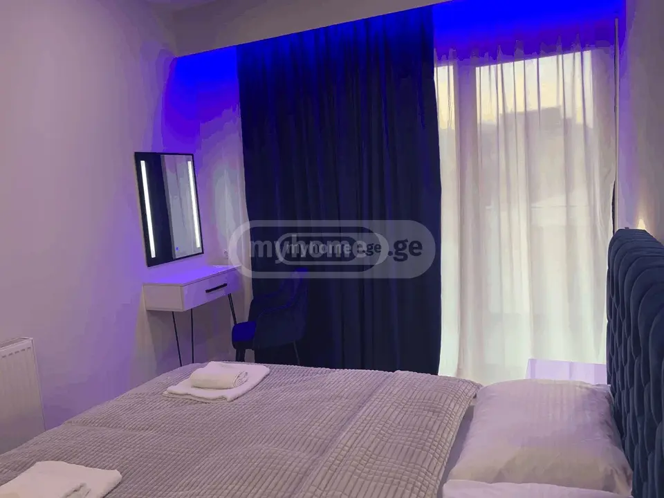 For Rent 2 Room Apartment Avlabarshi view 3