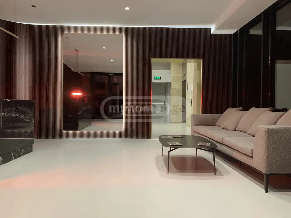 For Rent 2 Room Apartment Avlabarshi view 7