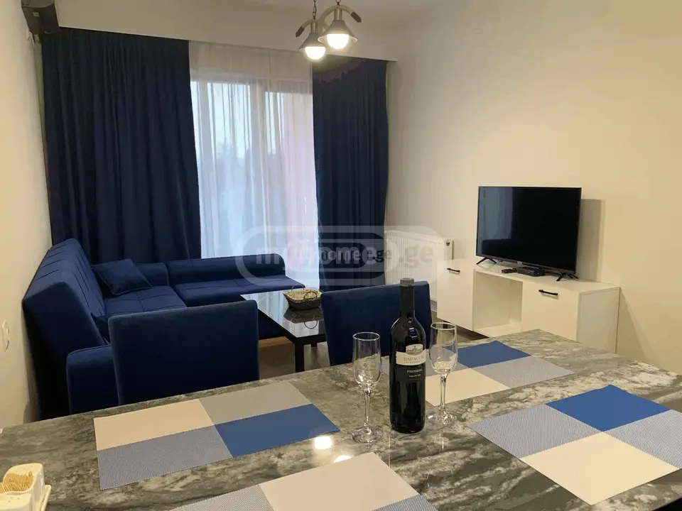 For Rent 2 Room Apartment Avlabarshi view 11