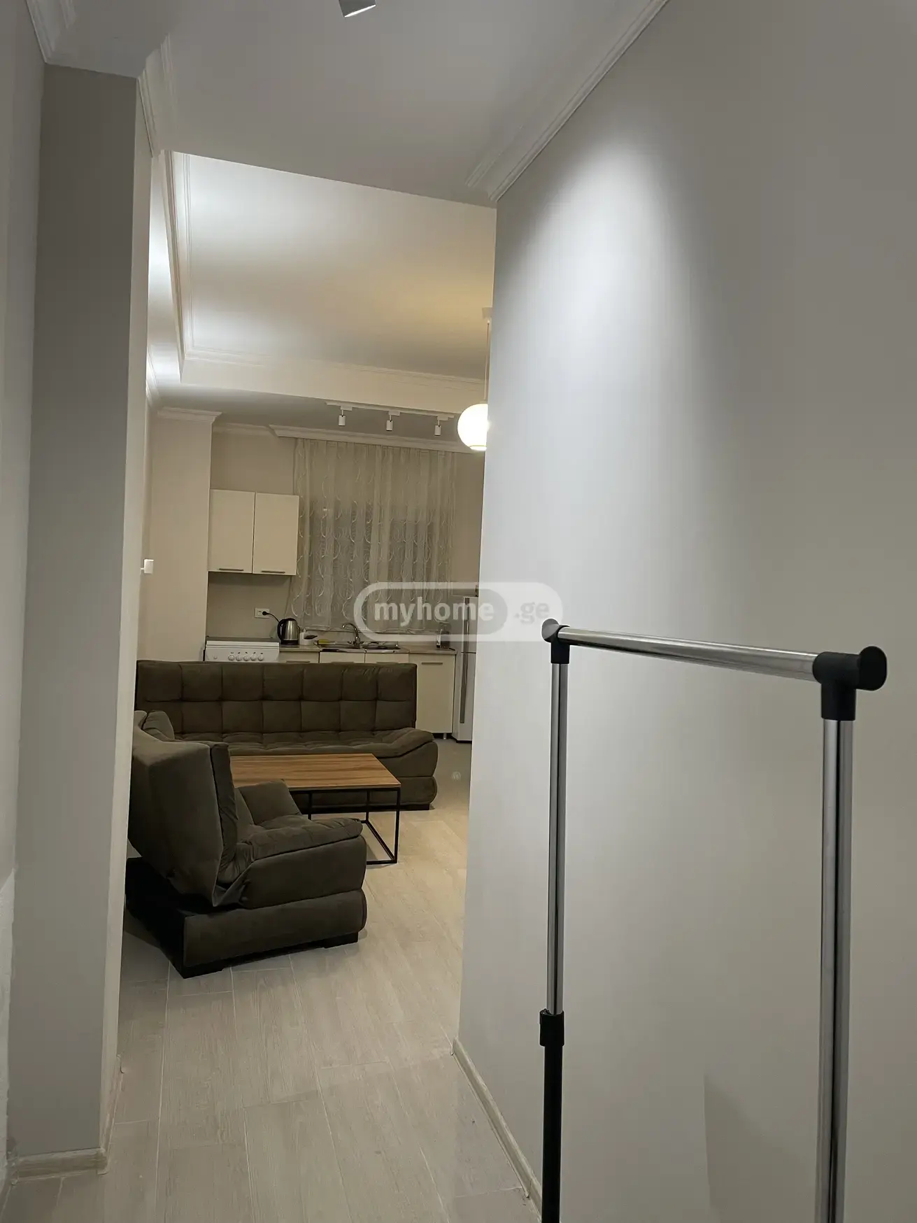 For Rent 2 Room Apartment Kutaisshi view 2