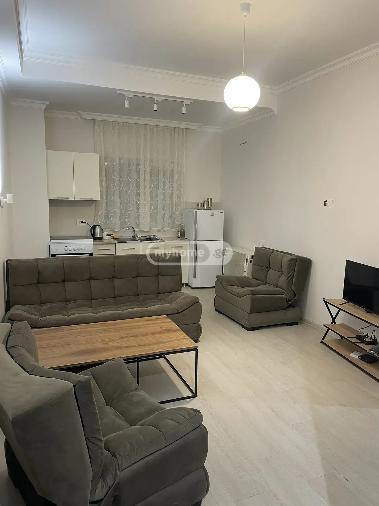 For Rent 2 Room Apartment Kutaisshi view 1