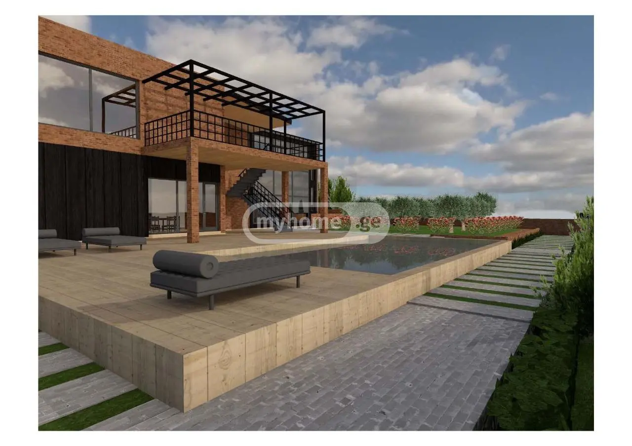 For Sale 10+ Room Country House Dushetshi view 3