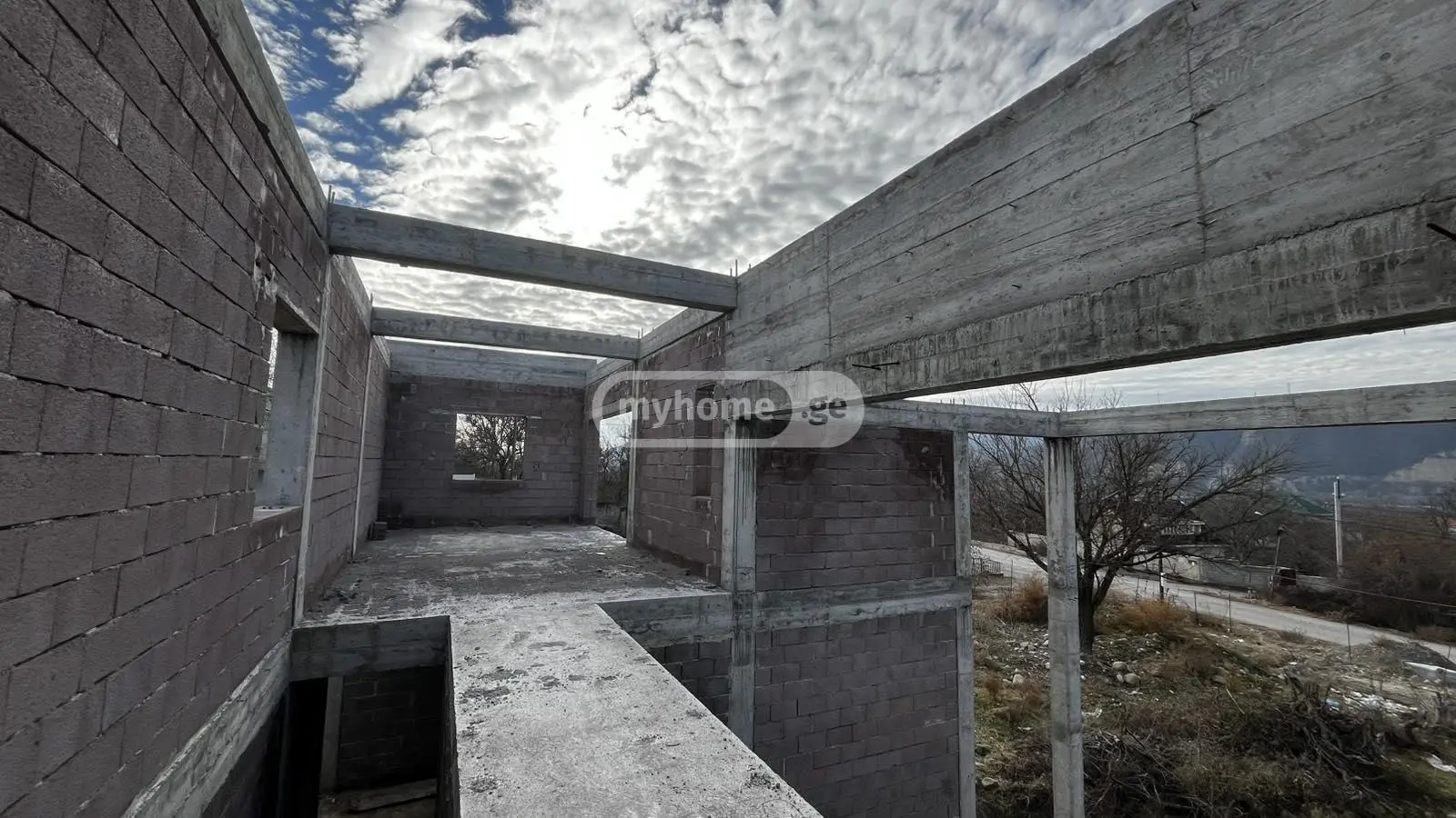 For Sale 10+ Room Country House Dushetshi view 8