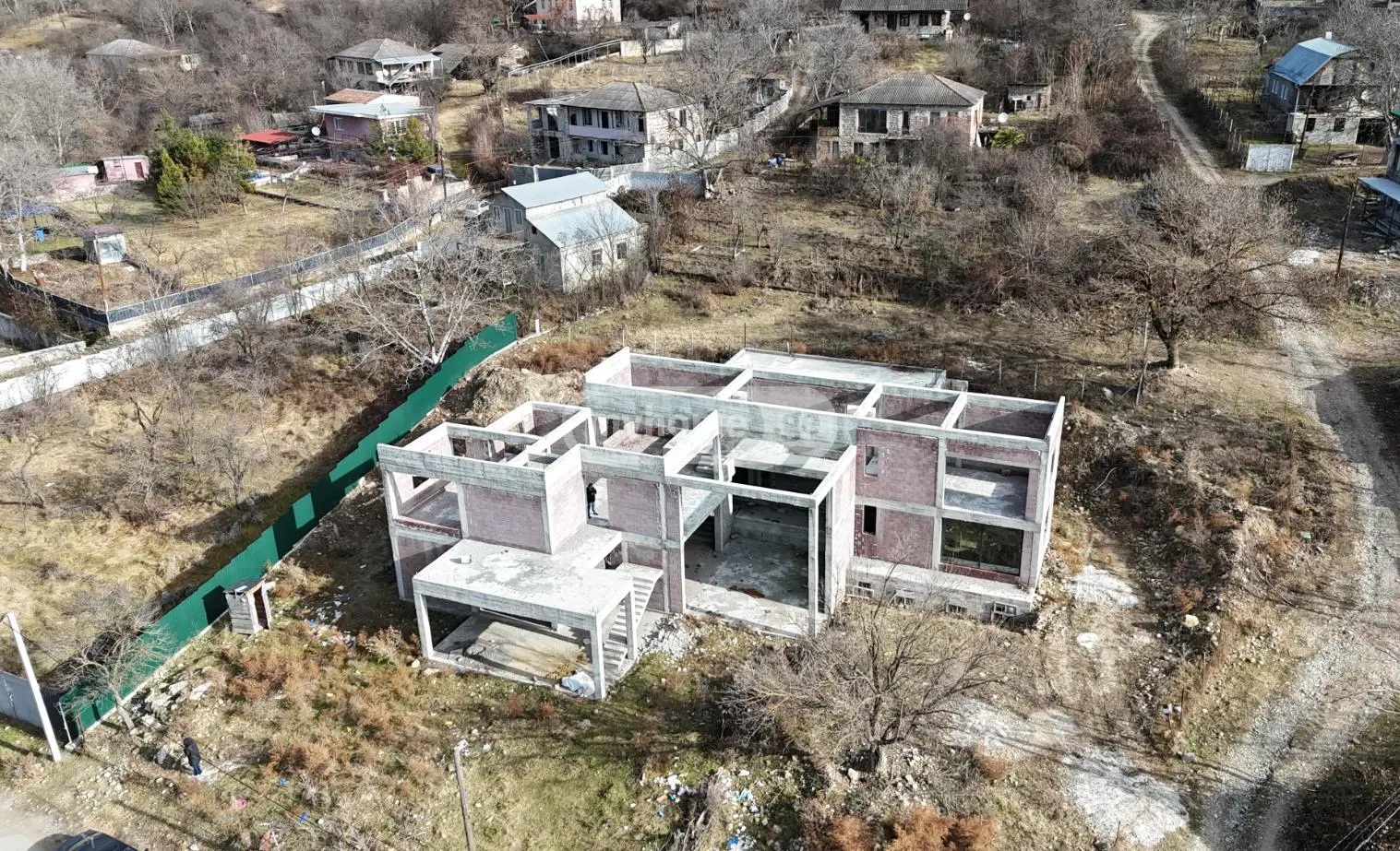 For Sale 10+ Room Country House Dushetshi view 6
