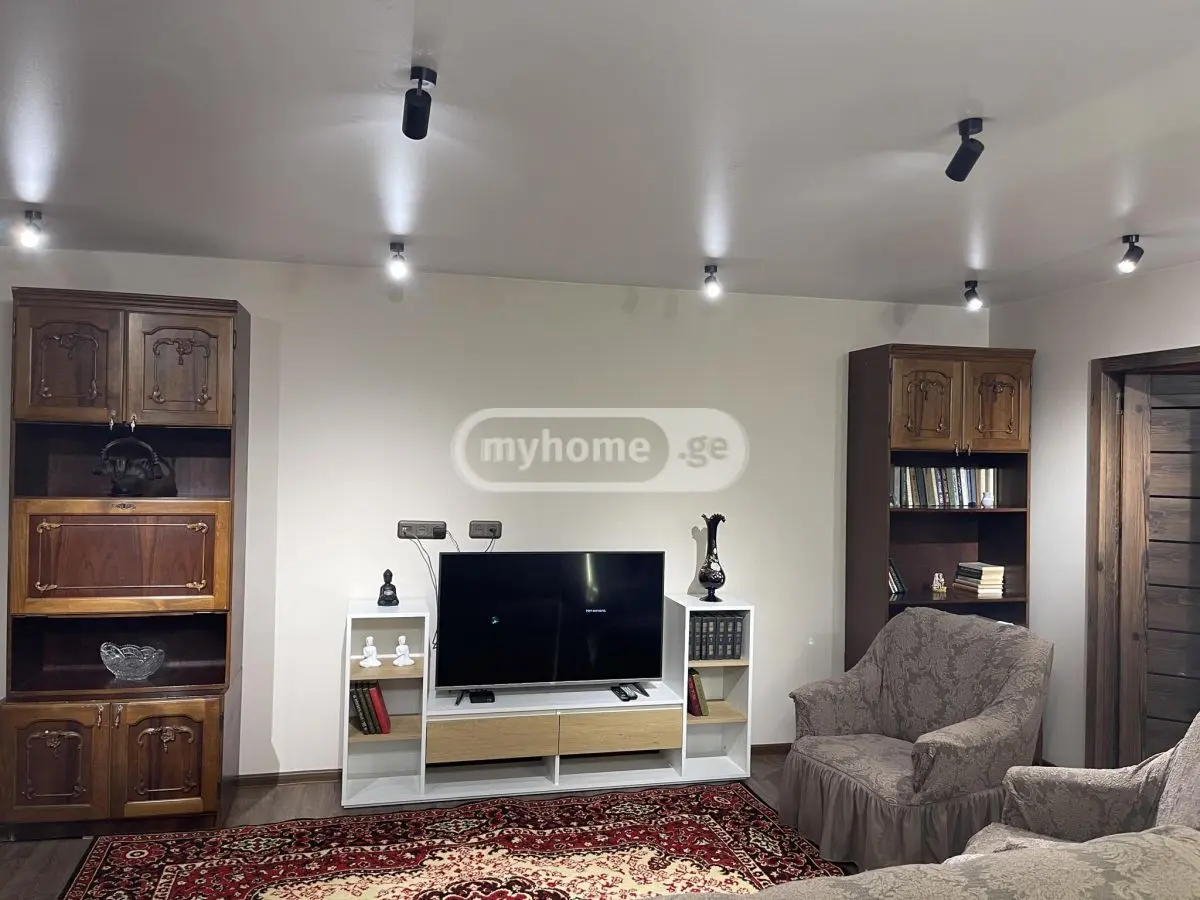 For Rent 3 Room Apartment Kutaisshi view 3