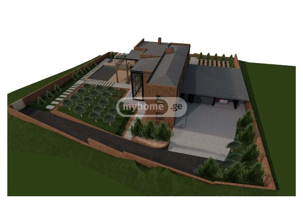 For Sale 10+ Room Country House Dushetshi view 10