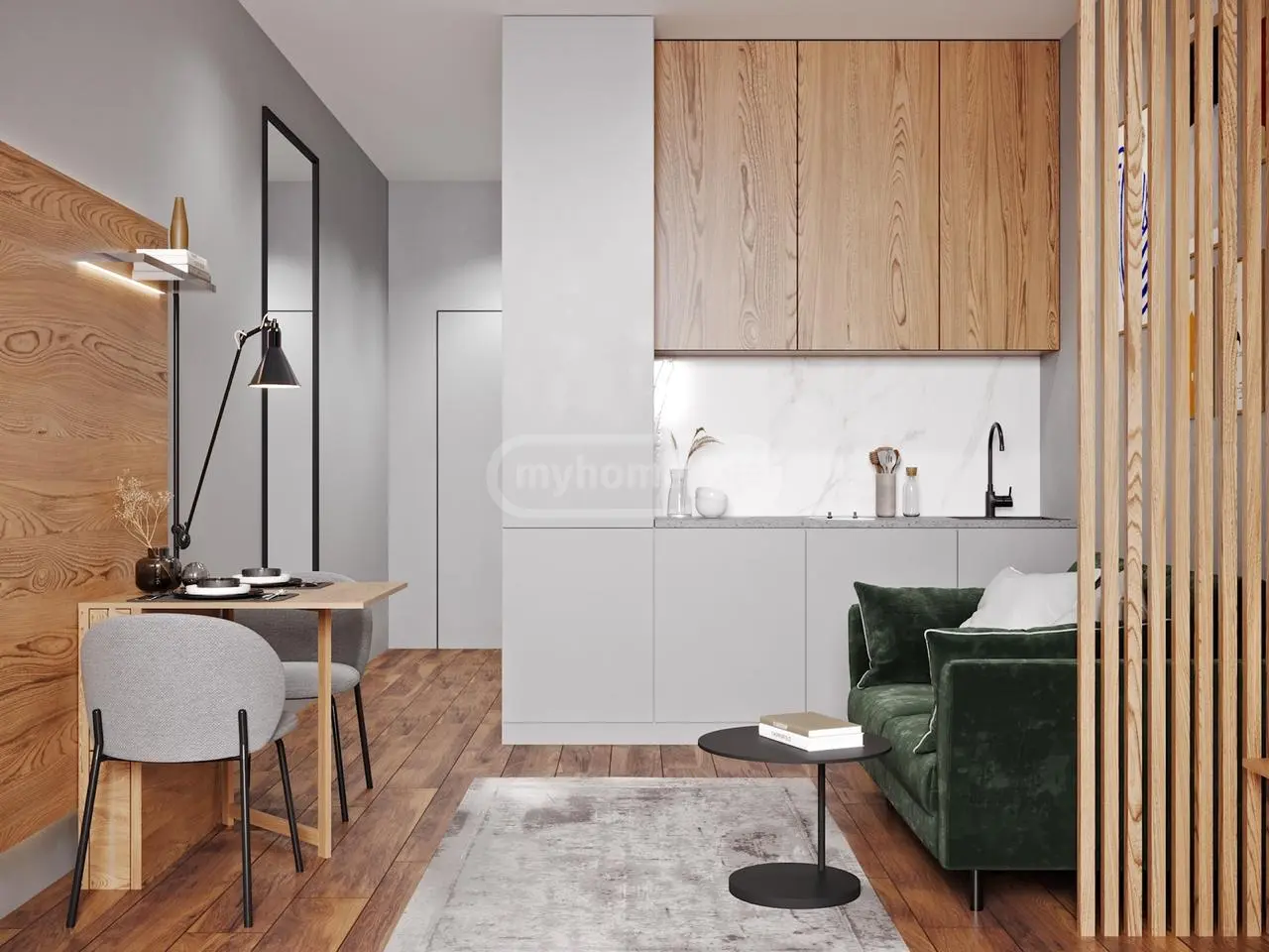 For Sale 1 Room Apartment view 5