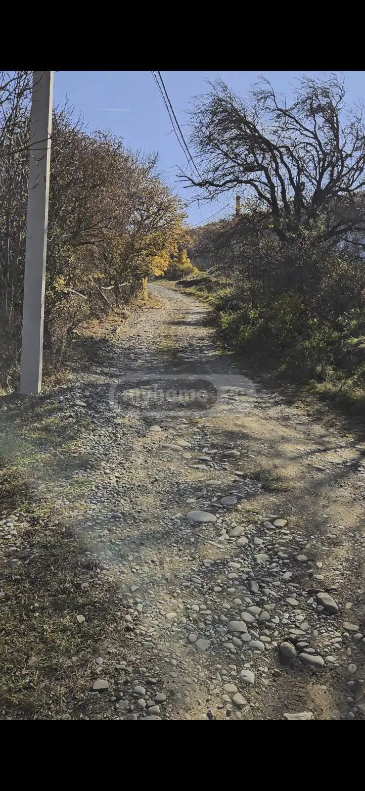 For Sale Sasoplo-Sameurneo Land Plot Mtskhetis Munitsipalitetshi view 5