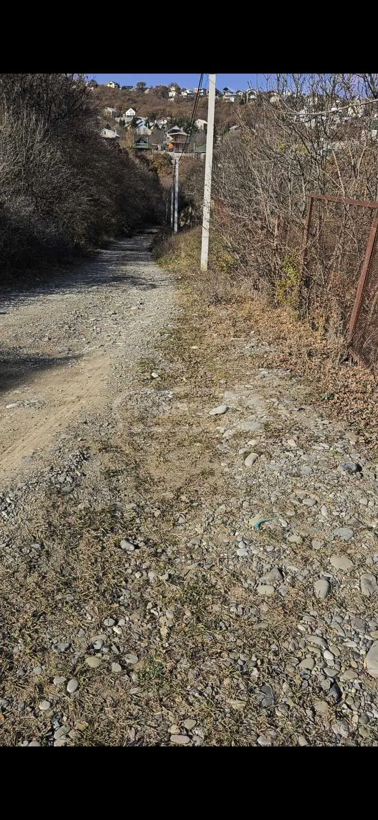 For Sale Sasoplo-Sameurneo Land Plot Mtskhetis Munitsipalitetshi view 4