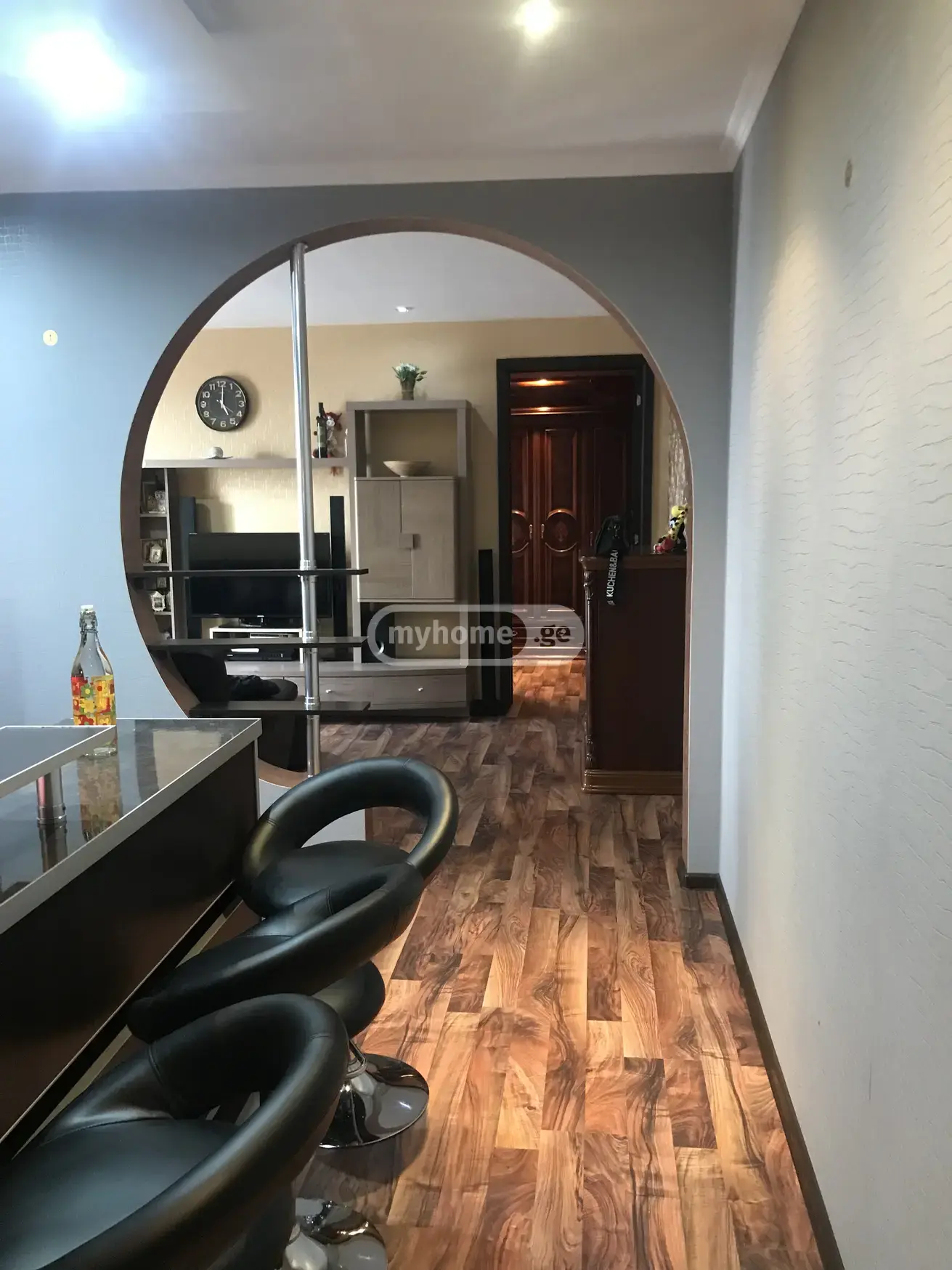 For Rent 2 Room Apartment Kutaisshi view 6