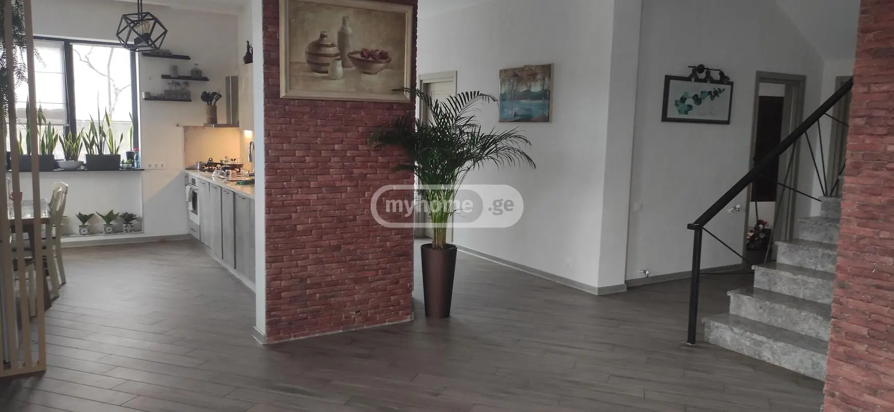 For Sale 7 Room Private House Chughuretshi view 7