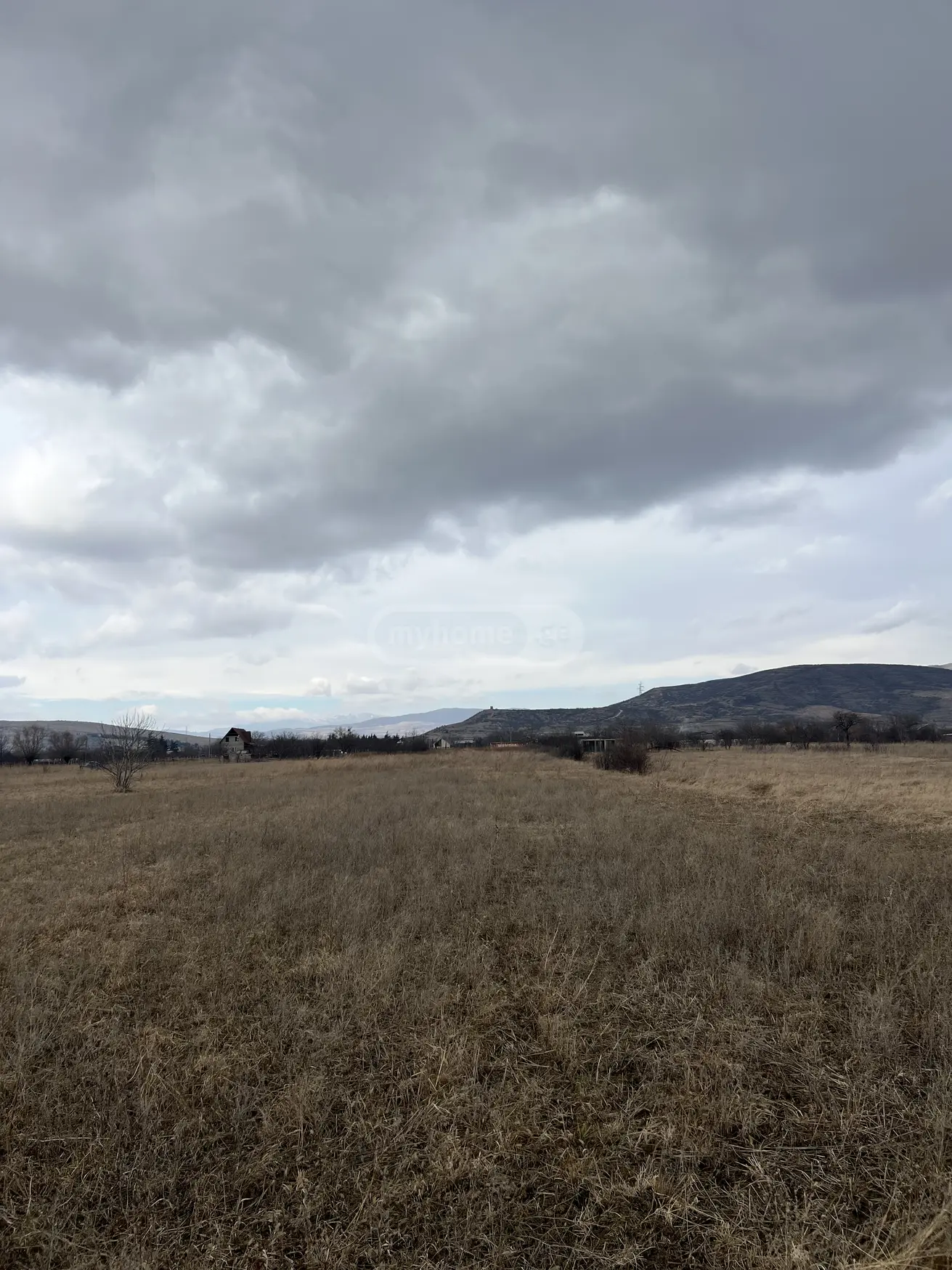 For Sale Sasoplo-Sameurneo Land Plot Mtskhetis Munitsipalitetshi view 2