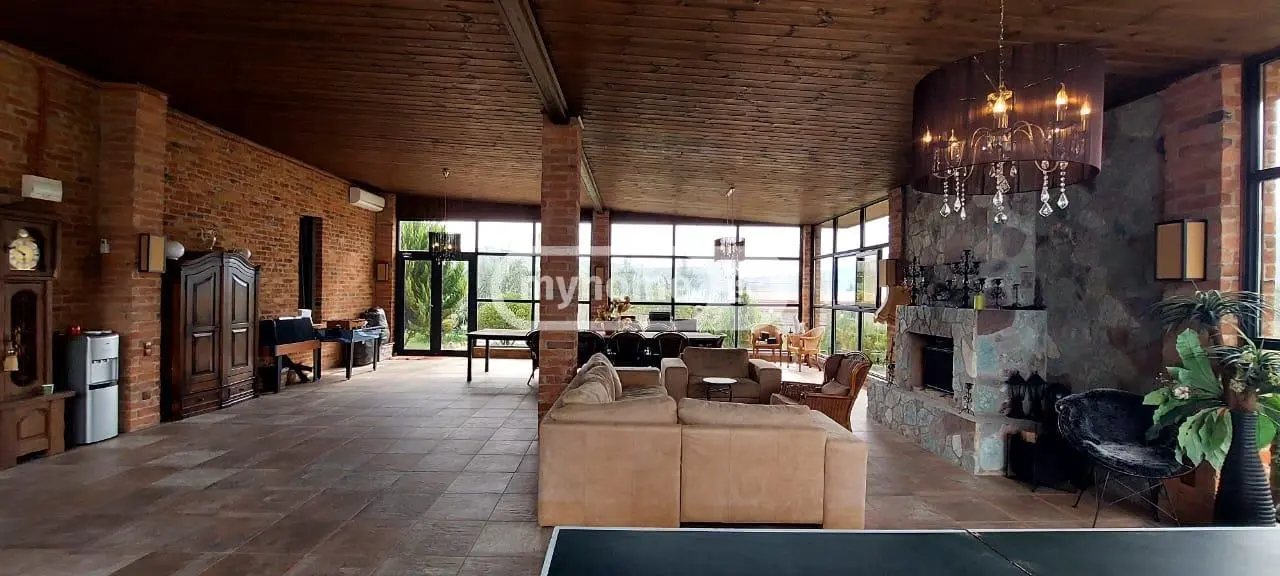 For Rent 9 Room Private House Mtskhetis Munitsipalitetshi view 8