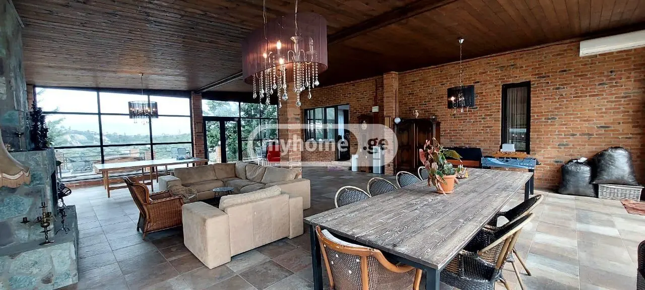 For Rent 9 Room Private House Mtskhetis Munitsipalitetshi view 7