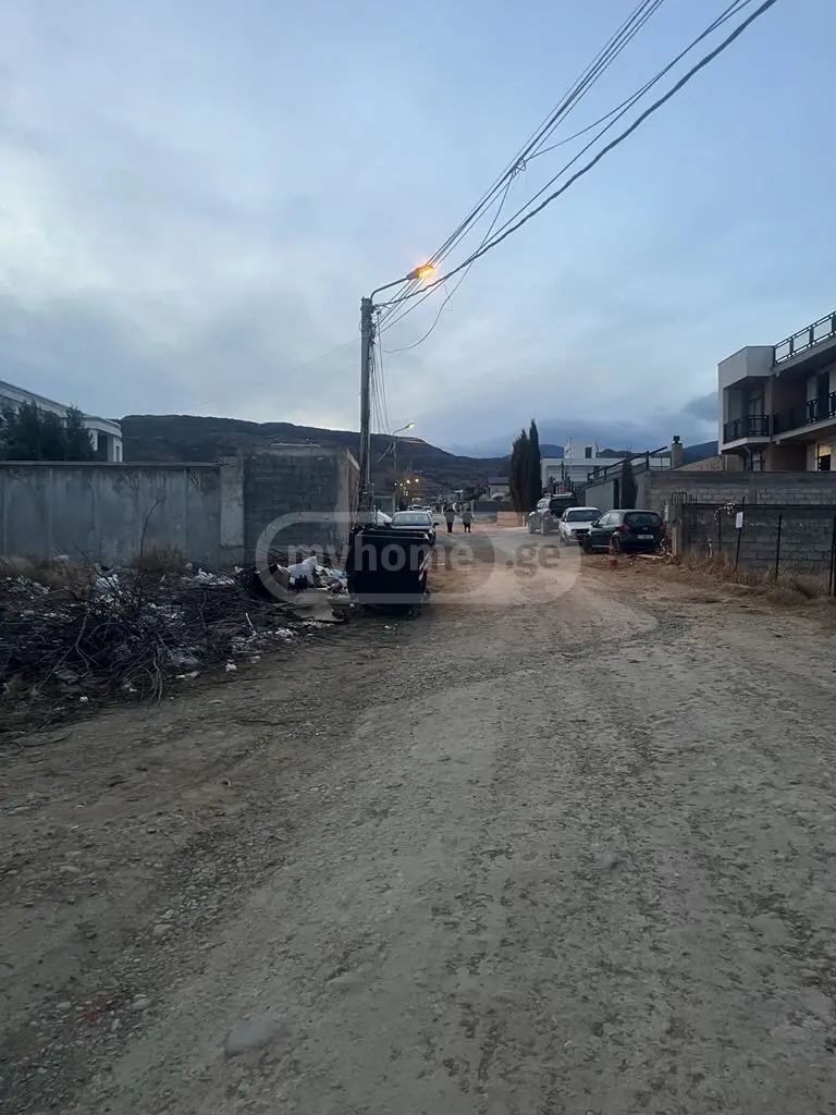 For Sale Ara Sasoplo-Sameurneo Land Plot In Didi Dighomi view 1