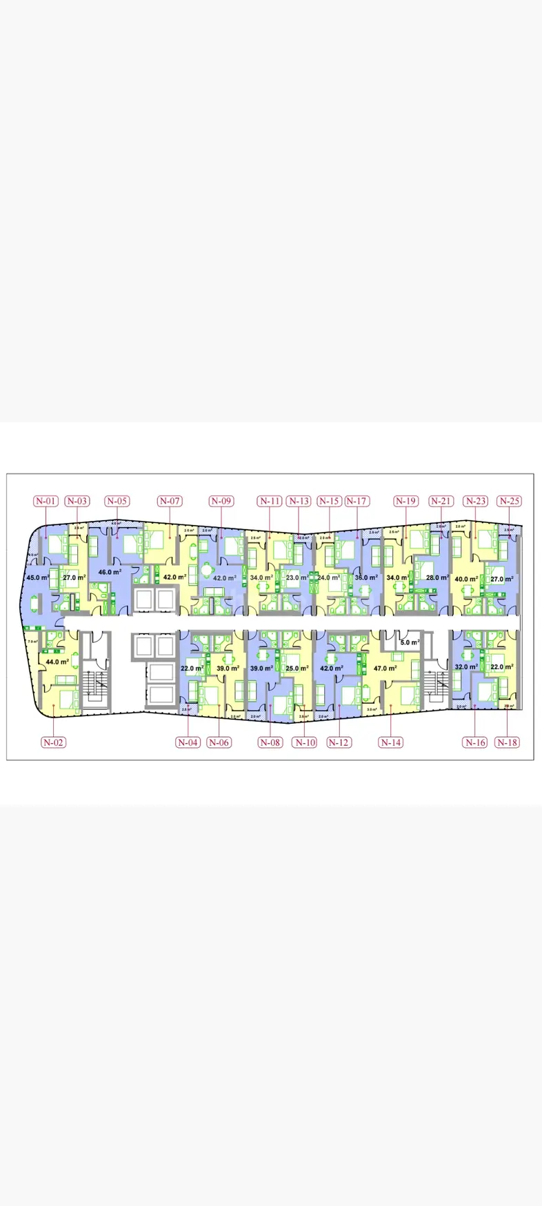 For Sale 1 Room Apartment view 2