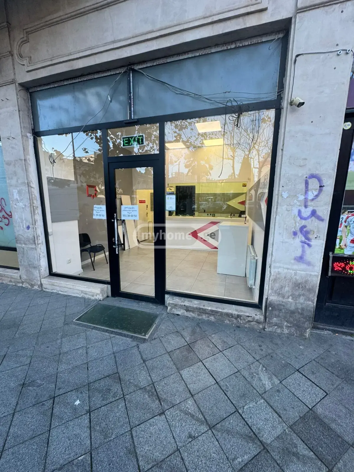 For Rent Universaluri Commercial Space Kutaisshi view 4