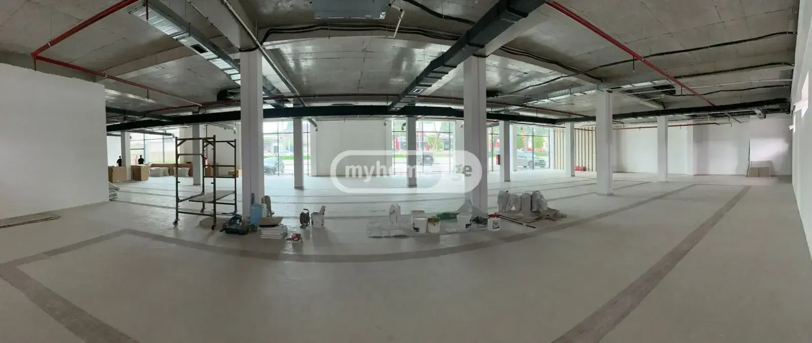 For Rent Universaluri Commercial Space Kutaisshi view 4