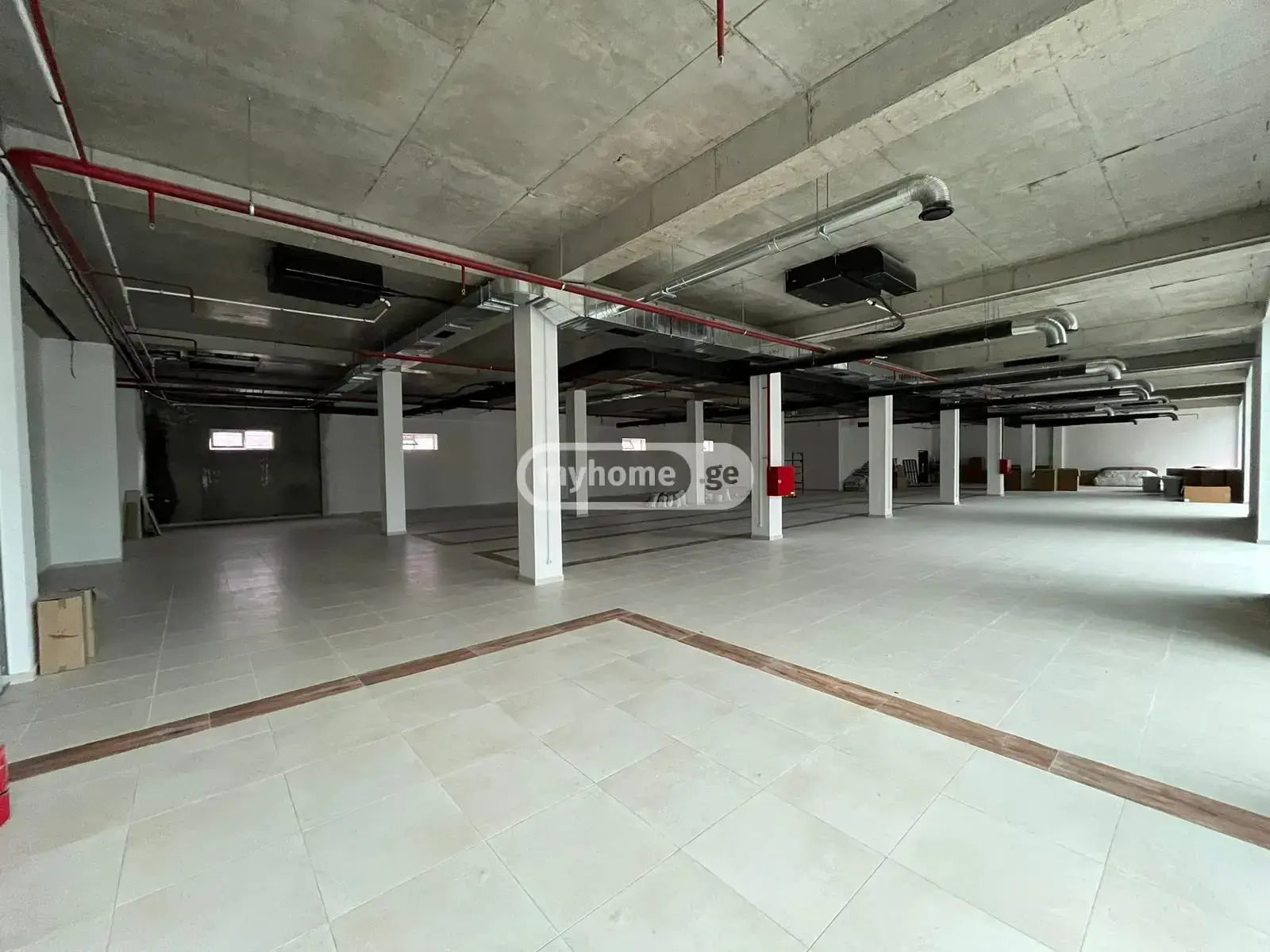 For Rent Universaluri Commercial Space Kutaisshi view 1
