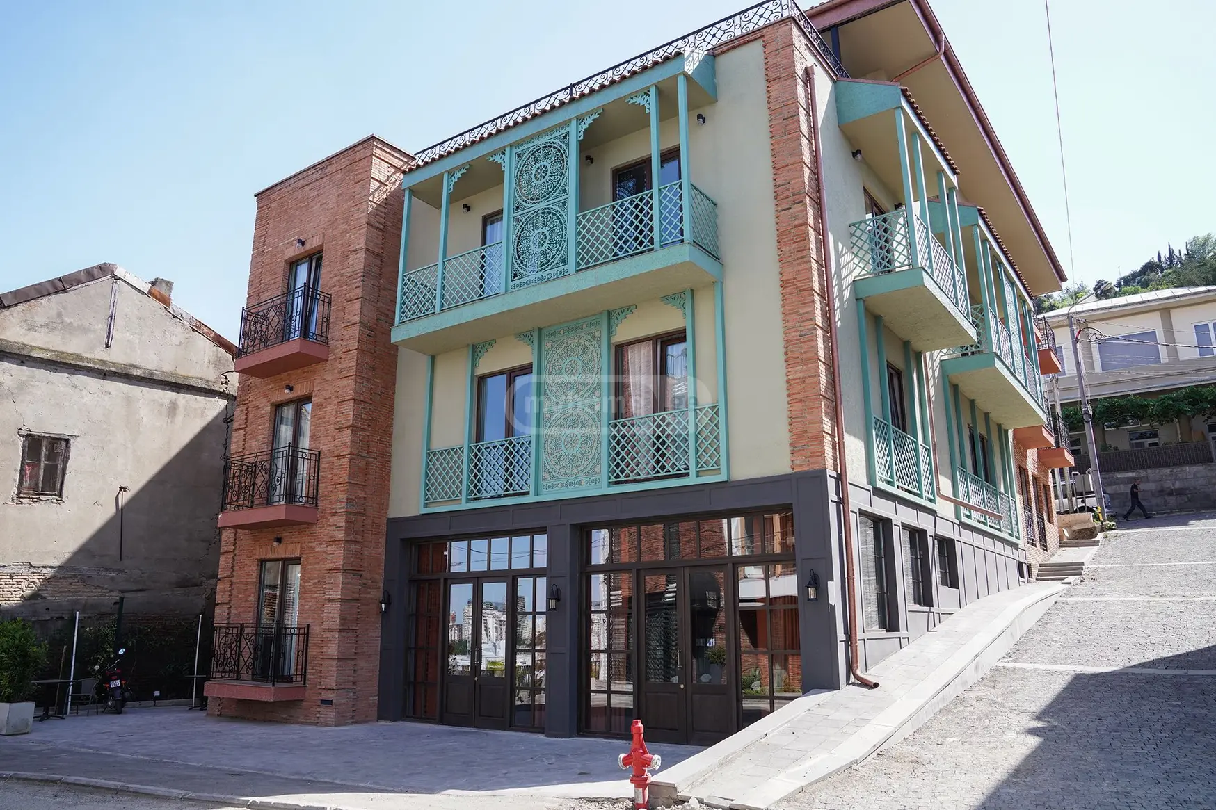 For Rent 10+ Room Sastumro Abanotubanshi view 1