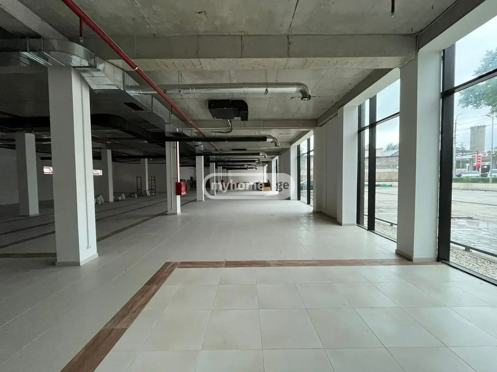 For Rent Universaluri Commercial Space Kutaisshi view 2