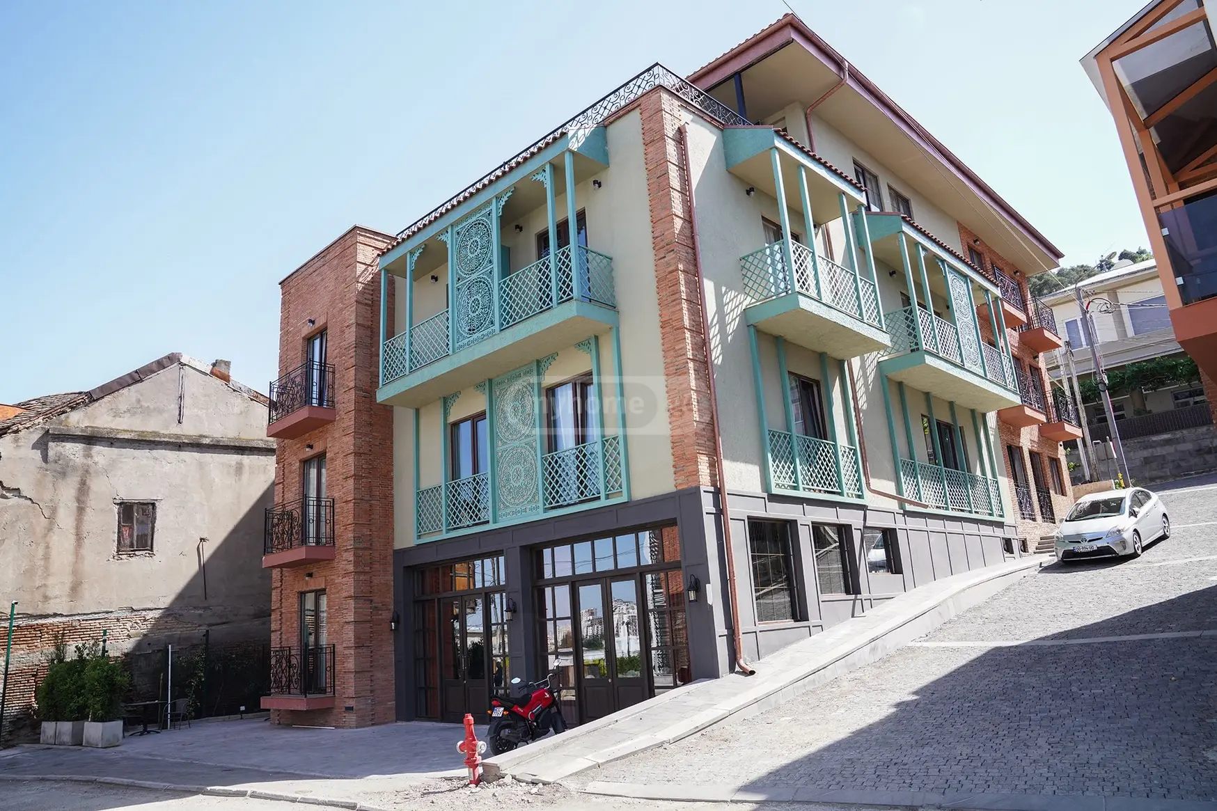 For Rent 10+ Room Sastumro Abanotubanshi view 2
