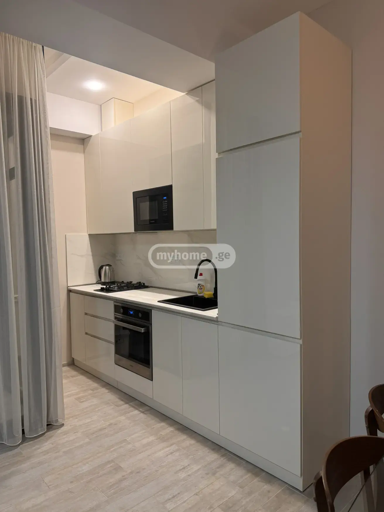 For Rent 2 Room Apartment Kutaisshi view 3