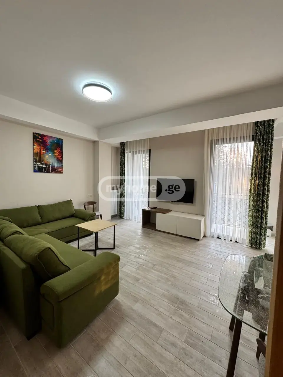 For Rent 2 Room Apartment Kutaisshi view 1