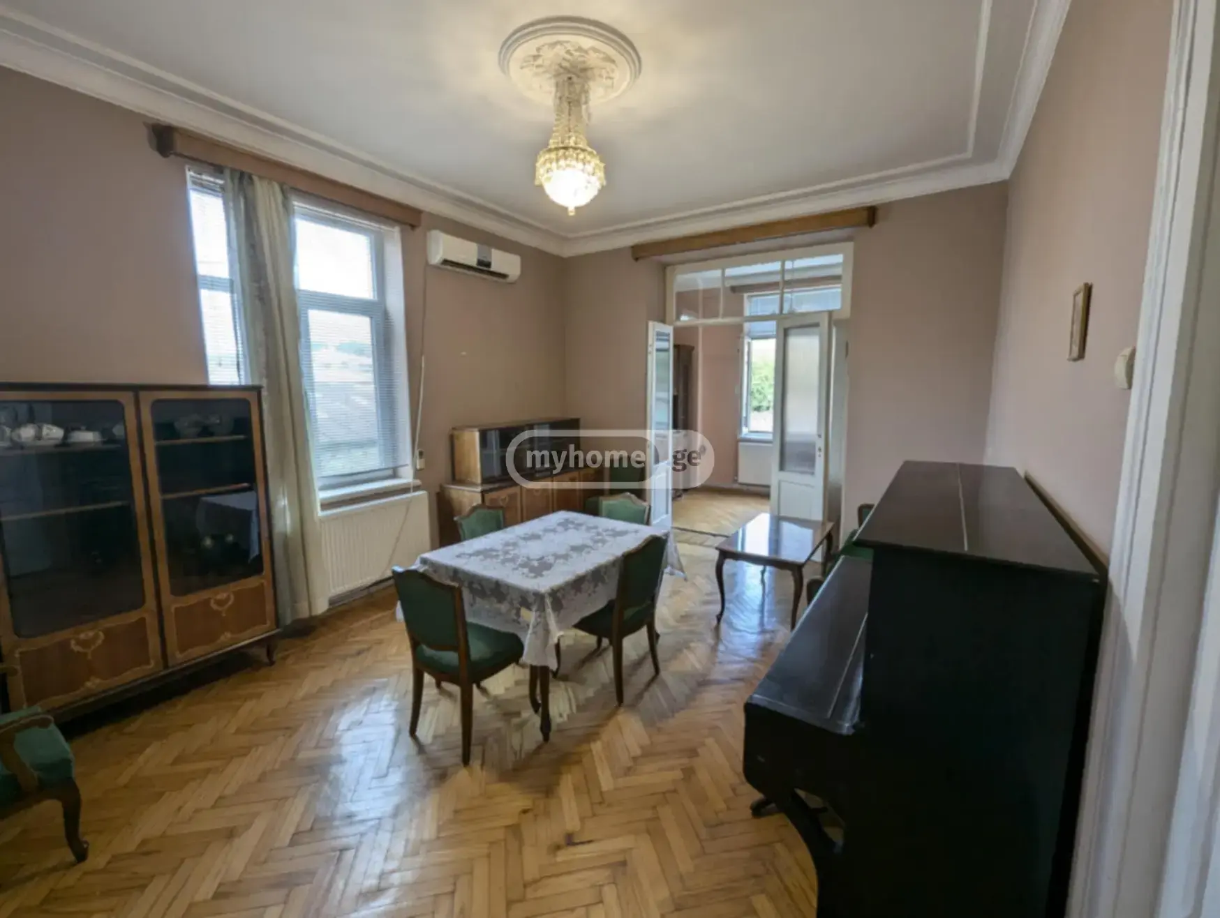For Rent 3 Room Apartment Kutaisshi view 1