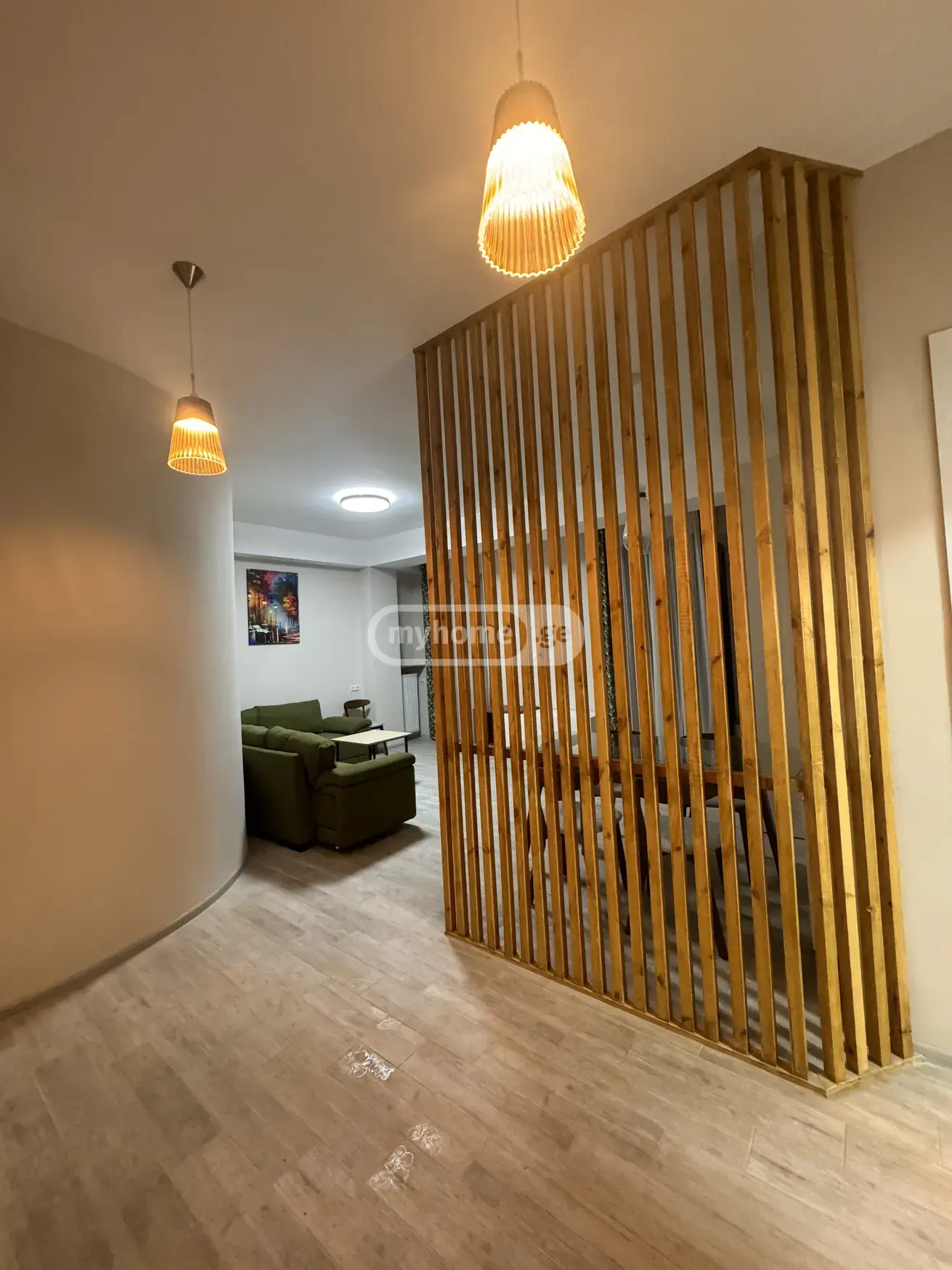 For Rent 2 Room Apartment Kutaisshi view 2